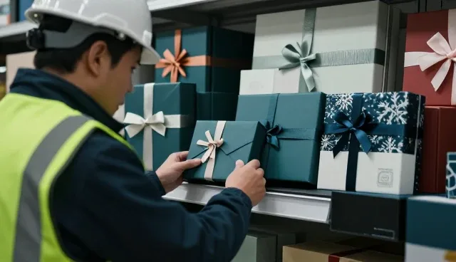 礼品采购中如何通过商品管理实现成本控制